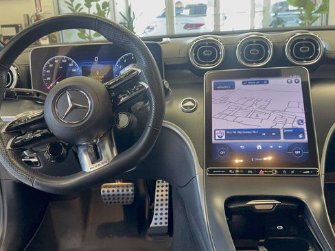 Used 2023 Mercedes-Benz C 43 AMG 4MATIC Sedan image 8