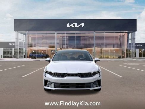 New 2026 Kia K5 EX image 2