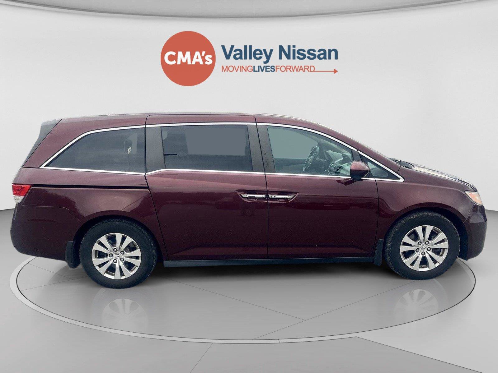 Used 2016 Honda Odyssey EX-L image 6