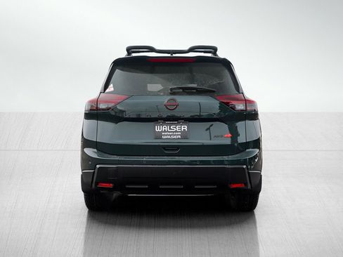New 2026 Nissan Rogue SV w/ Rock Creek Premium Package AWD/4WD image 5