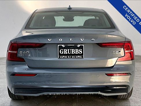 Certified 2024 Volvo S60 B5 Plus image 6