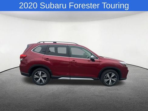 Used 2020 Subaru Forester Touring AWD/4WD image 10