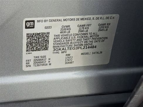 Used 2023 GMC Terrain SLE w/ Driver Convenience Package AWD/4WD image 40