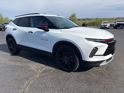 Certified 2023 Chevrolet Blazer LT w/ Sound & Technology Package