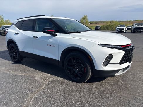 Certified 2023 Chevrolet Blazer LT w/ Sound & Technology Package AWD/4WD image 1