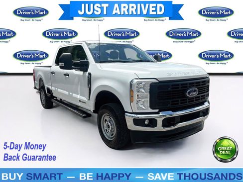 Used 2024 Ford F250 4x4 Crew Cab Super Duty image 1