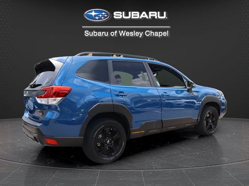 Used 2022 Subaru Forester Wilderness AWD/4WD image 7