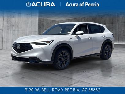 New 2026 Acura ADX A-Spec