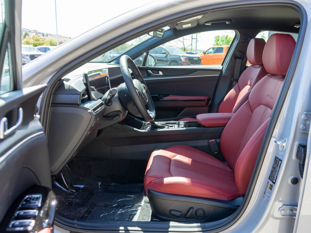New 2026 Kia K5 GT-Line w/ GT-Line Red Interior Package AWD/4WD image 11