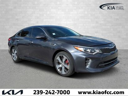 Used 2017 Kia Optima SX