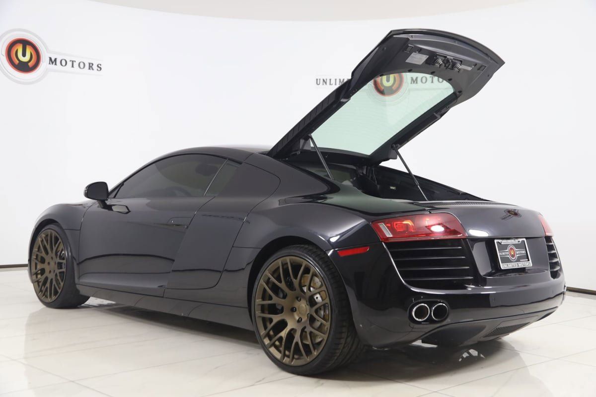 Used 2008 Audi R8 V8 AWD/4WD image 24