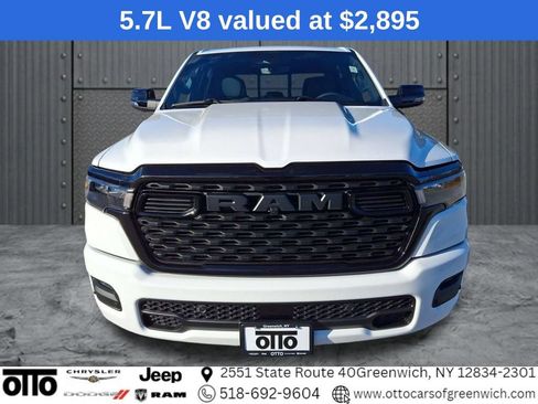 New 2026 RAM 1500 Big Horn AWD/4WD image 2