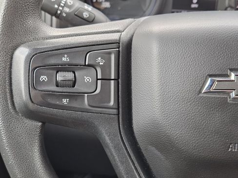 Used 2023 Chevrolet Silverado 1500 Custom Trail Boss AWD/4WD image 33