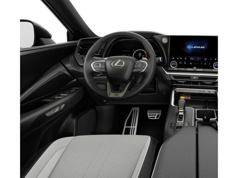New 2026 Lexus TX 500h AWD image 13