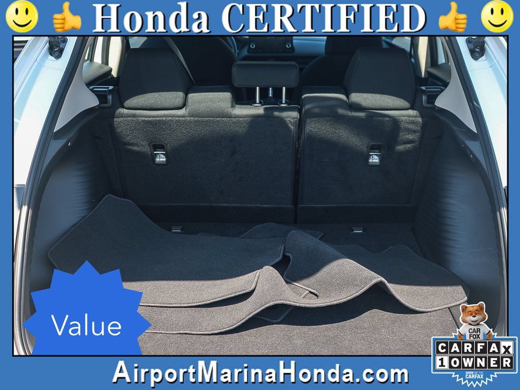 Certified 2025 Honda HR-V LX image 26
