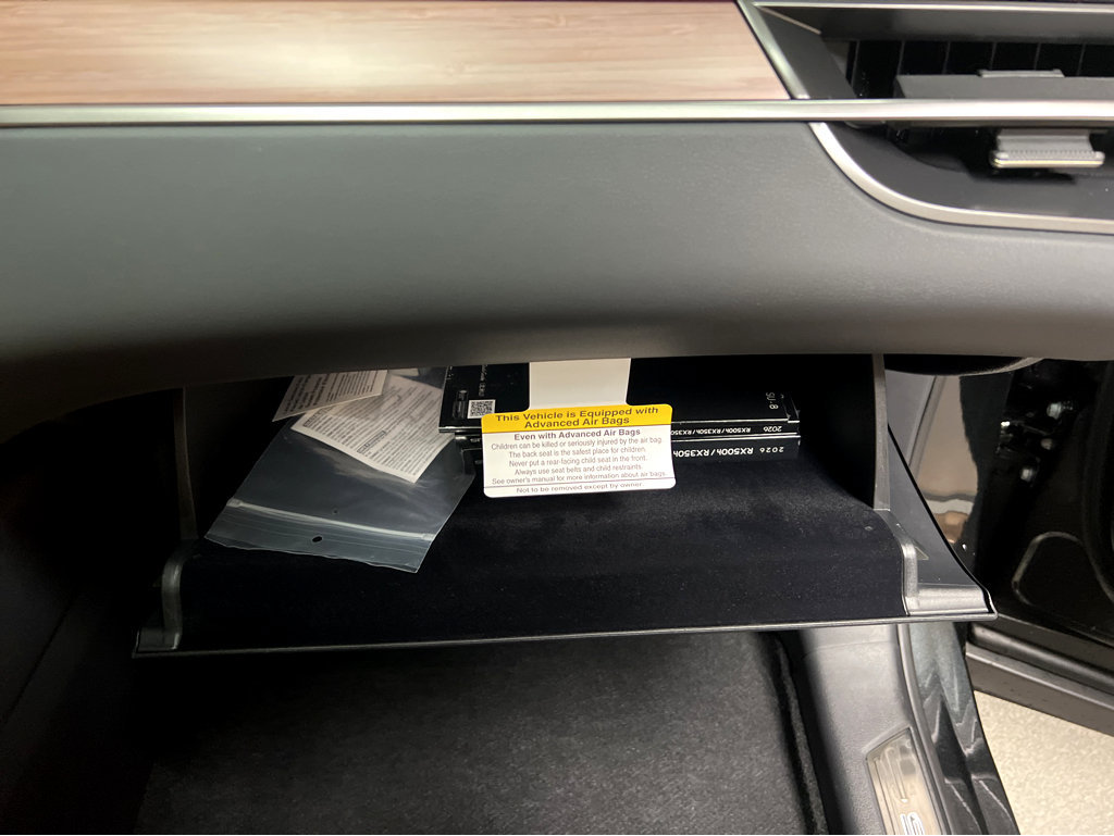 New 2026 Lexus RX 350h AWD/4WD image 34