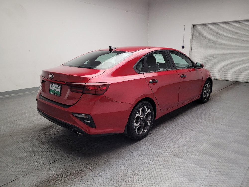 Used 2019 Kia Forte LXS FWD image 9