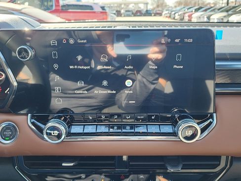 New 2026 GMC Canyon AT4 w/ Nightfall Essentials Package image 28