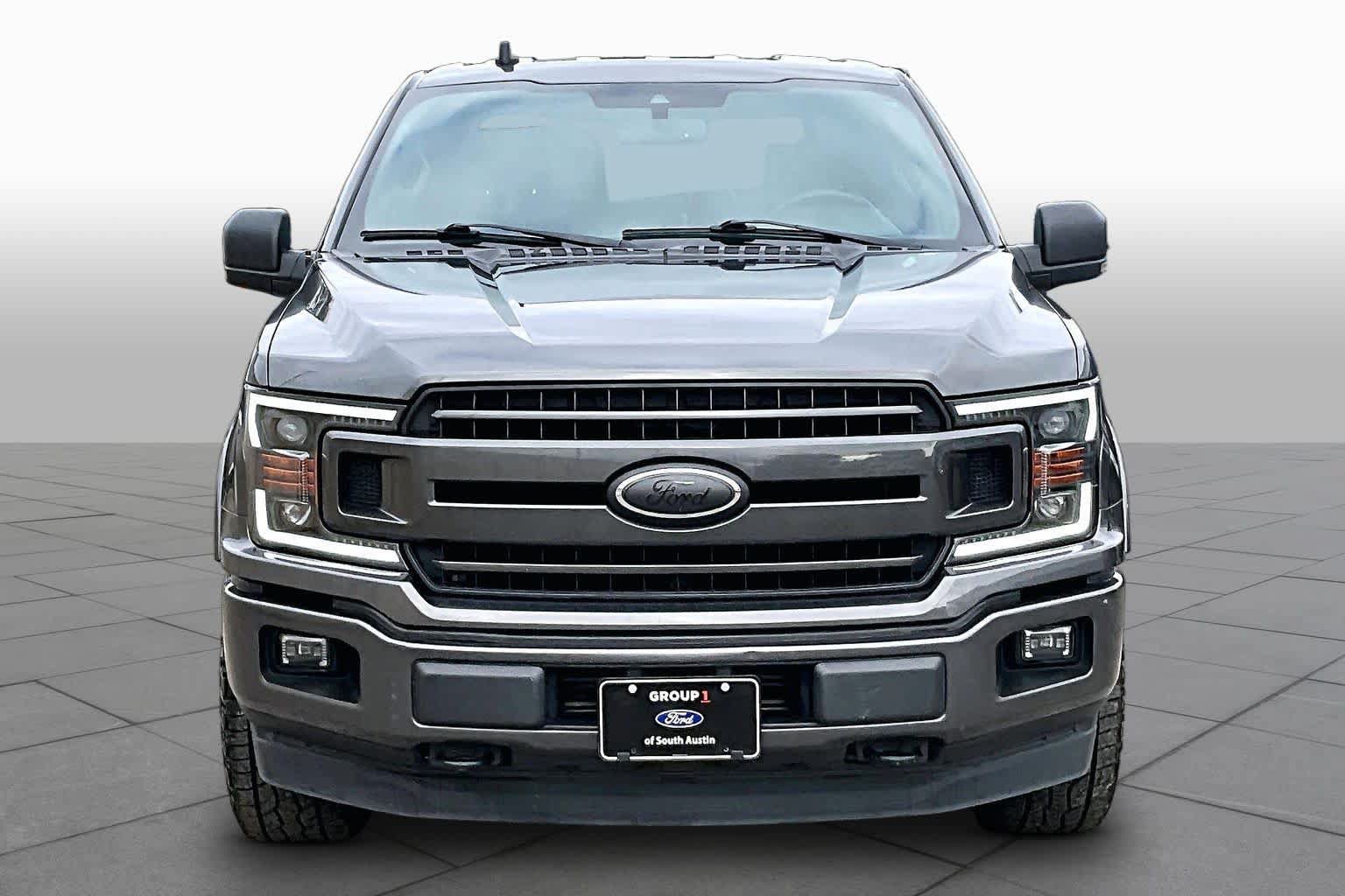 Used 2019 Ford F150 XLT w/ Equipment Group 302A Luxury AWD/4WD image 6