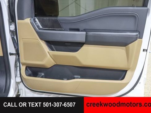 Used 2021 Ford F150 XLT w/ Equipment Group 302A High AWD/4WD image 44