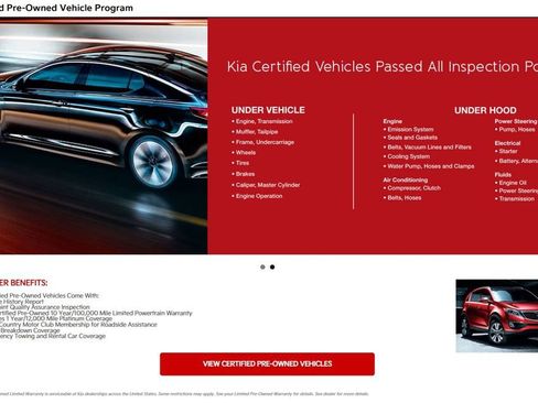 Certified 2023 Kia EV6 GT-Line image 11