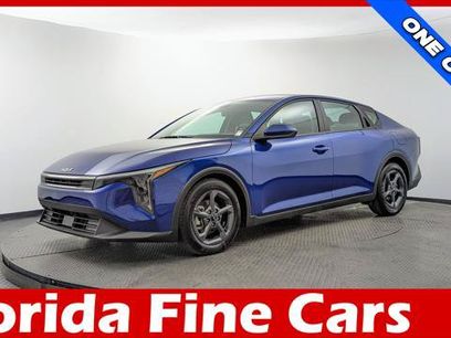 Used 2025 Kia K4
