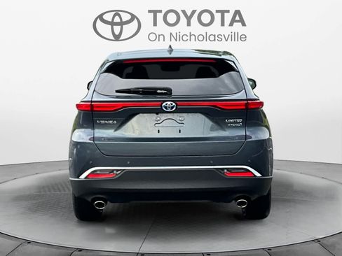 Used 2022 Toyota Venza Limited w/ Advanced Technology Package AWD/4WD image 4