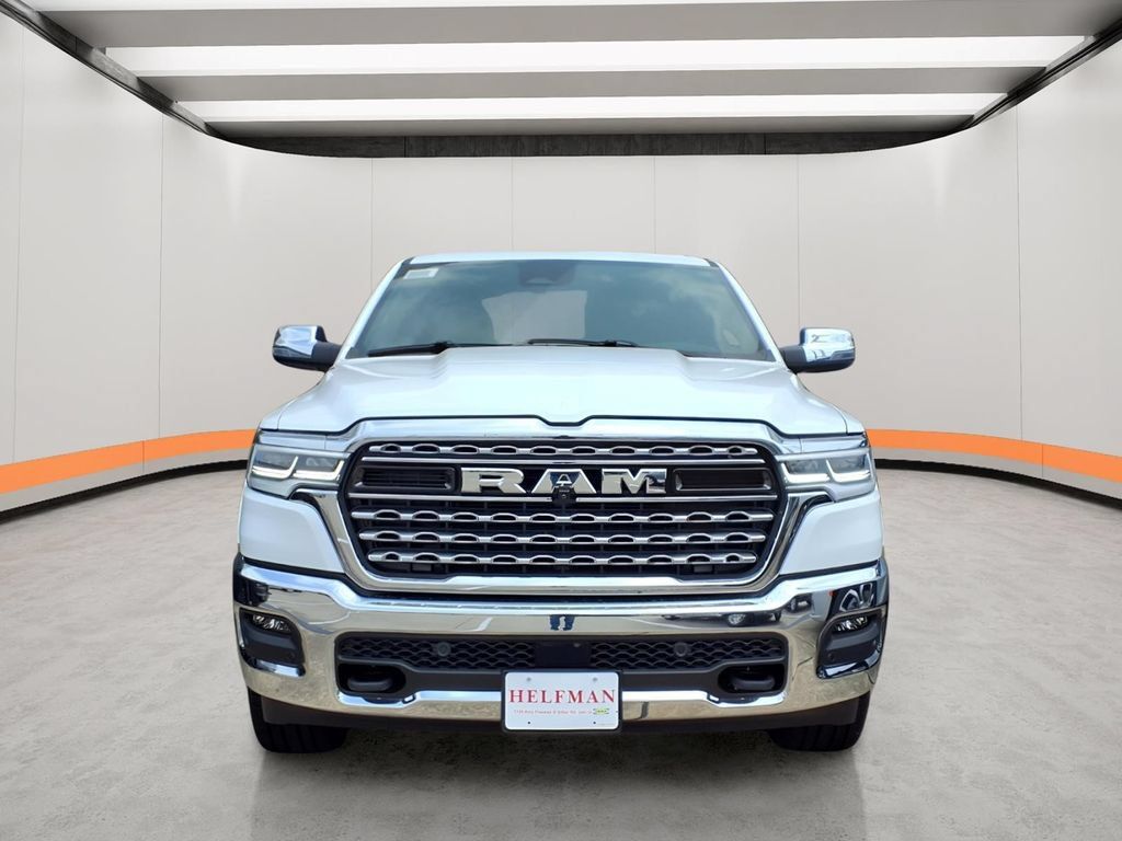 New 2026 RAM 1500 Limited AWD/4WD image 2