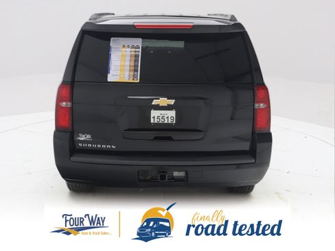 Used 2019 Chevrolet Suburban LS w/ Max Trailering Package AWD/4WD image 5