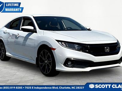 Used 2021 Honda Civic Sport