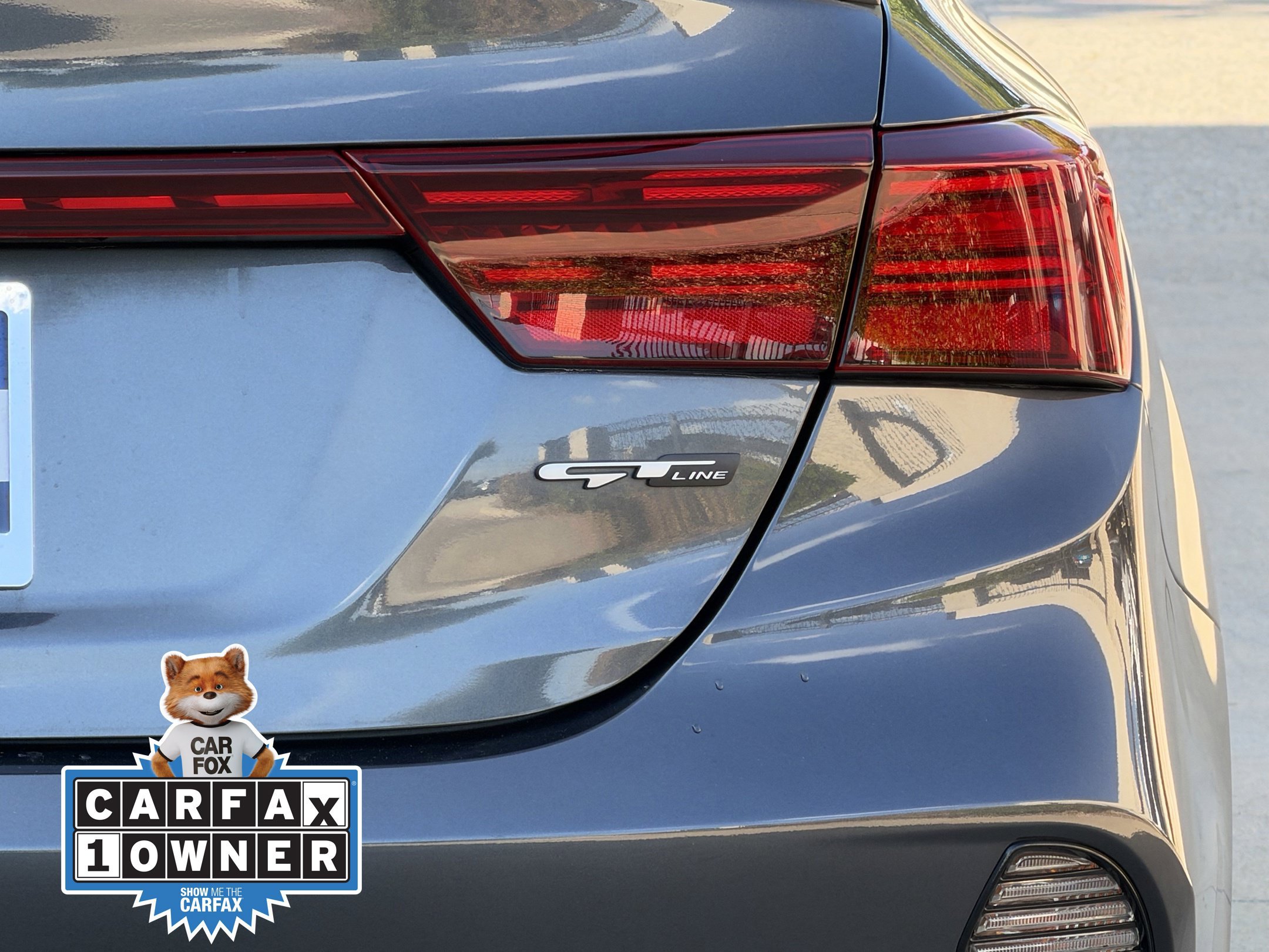 Used 2023 Kia Forte GT-Line FWD image 10