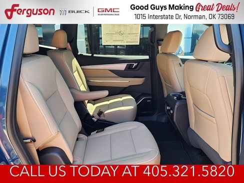 New 2026 Buick Enclave Preferred w/ Power Package FWD image 45