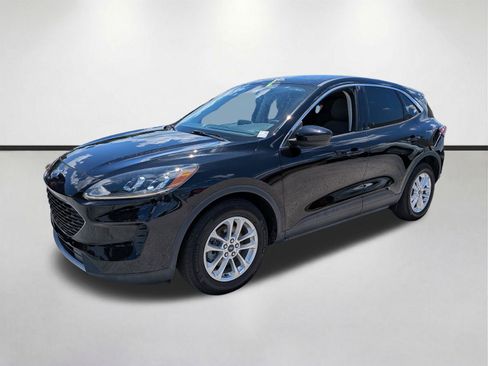 Used 2021 Ford Escape SE FWD image 8