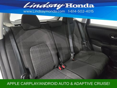 Used 2025 Honda HR-V LX image 9