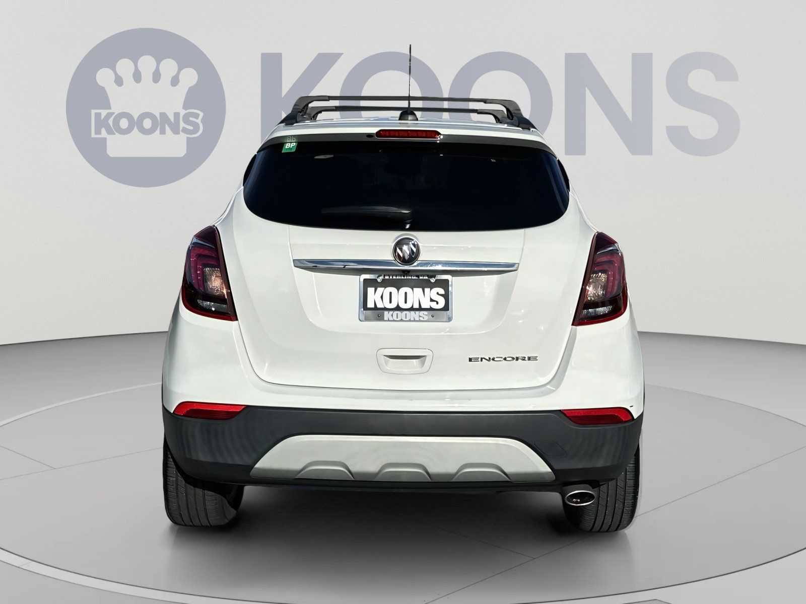 Used 2020 Buick Encore Preferred w/ Safety Package FWD image 10