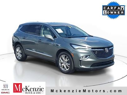 Used 2023 Buick Enclave Essence w/ Experience Buick Package