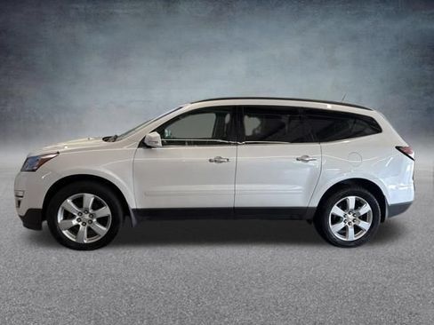 Used 2017 Chevrolet Traverse LT w/ Style and Technology Package AWD/4WD image 11
