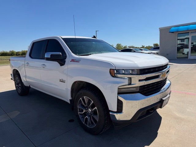 Used 2021 Chevrolet Silverado 1500 LT w/ Texas Edition Plus AWD/4WD image 5