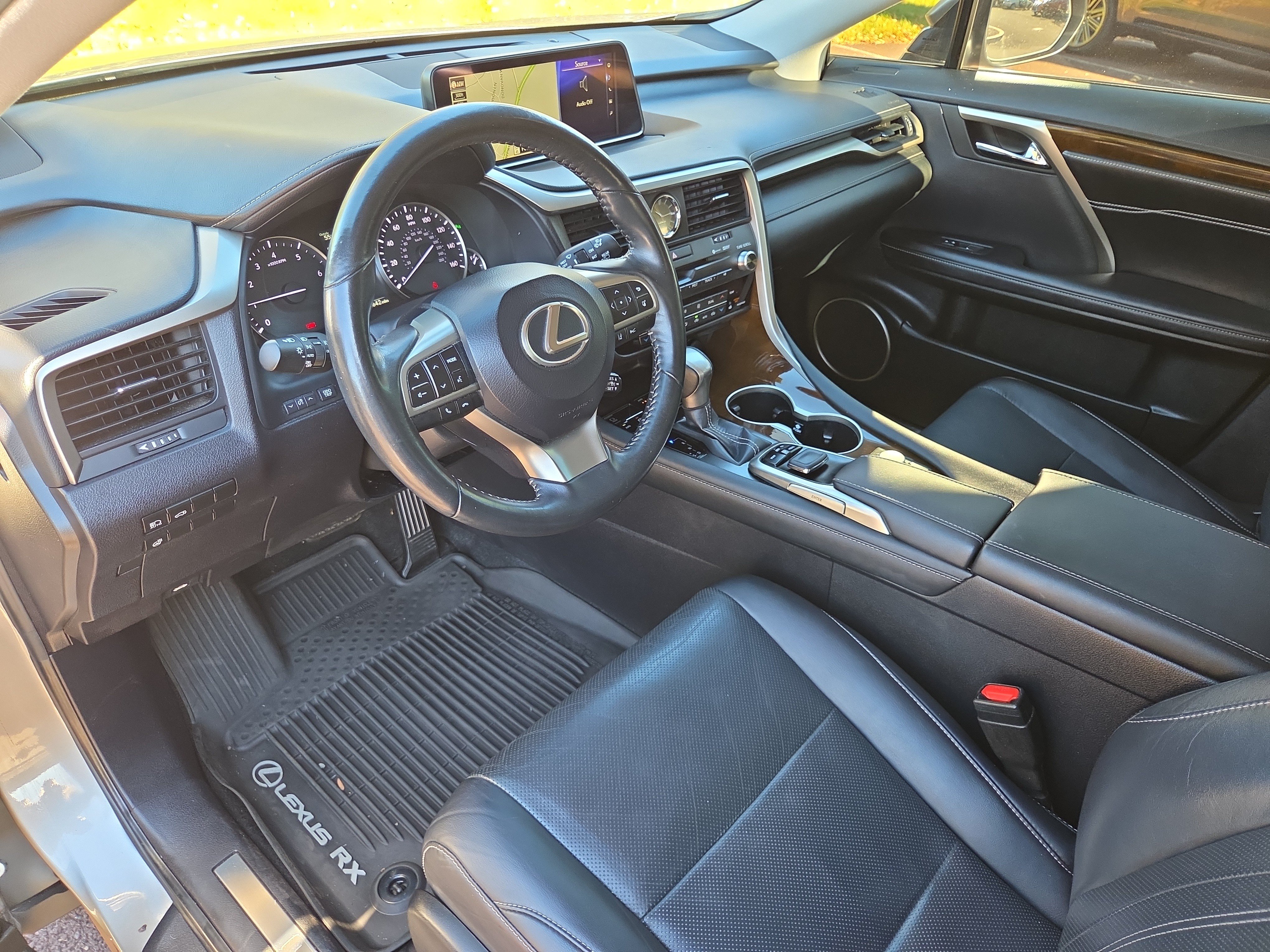 Used 2019 Lexus RX 350 AWD w/ Navigation Package image 15