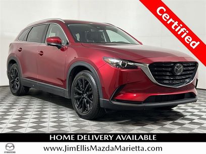 Used 2022 MAZDA CX-9 Touring Plus