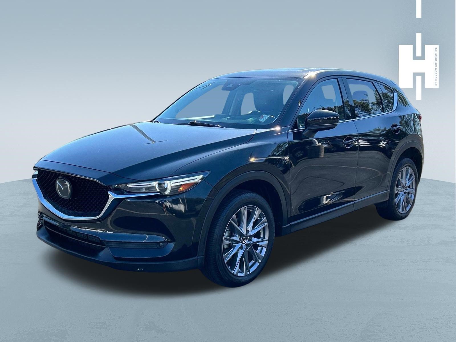 Used 2019 MAZDA CX-5 Grand Touring Reserve AWD/4WD image 3