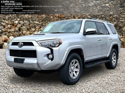 Used 2015 Toyota 4Runner Trail