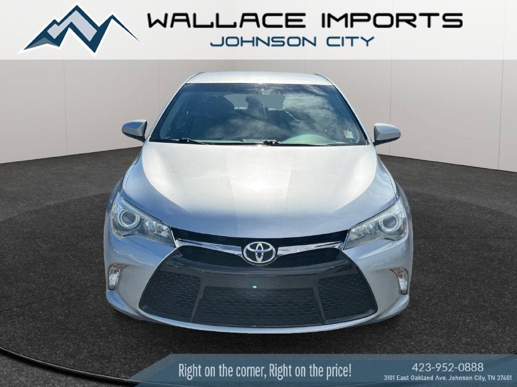 Used 2017 Toyota Camry SE FWD image 8