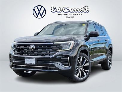 New 2026 Volkswagen Atlas SEL Premium R-Line