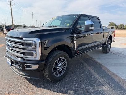 Used 2024 Ford F250 Limited w/ FX4 Off-Road Package
