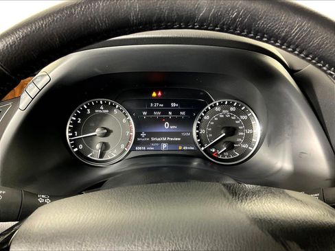 Certified 2024 Nissan Armada SL w/ Captain's Chairs Package AWD/4WD image 13