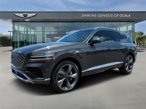Used 2025 Genesis GV80 3.5T Prestige image 7