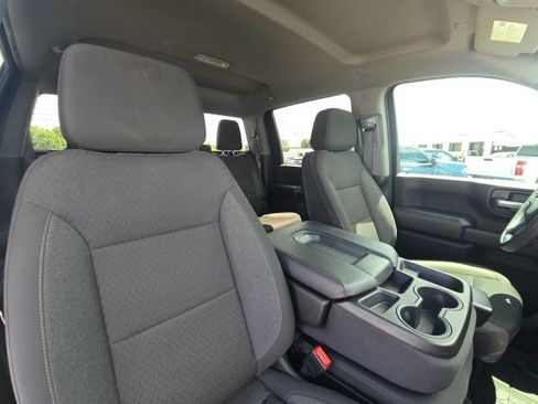 Used 2024 Chevrolet Silverado 2500 Custom w/ Custom Value Package AWD/4WD image 19