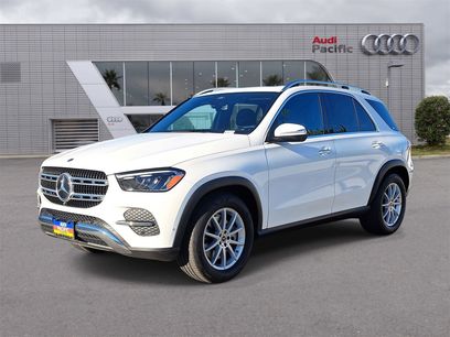 Used 2024 Mercedes-Benz GLE 450e 4MATIC