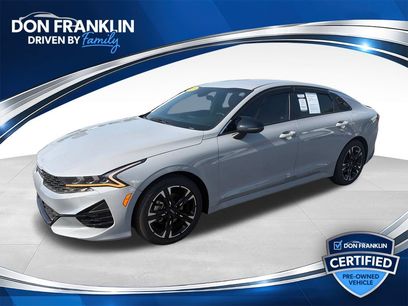 Used 2023 Kia K5 GT-Line w/ GT-Line Premium Package